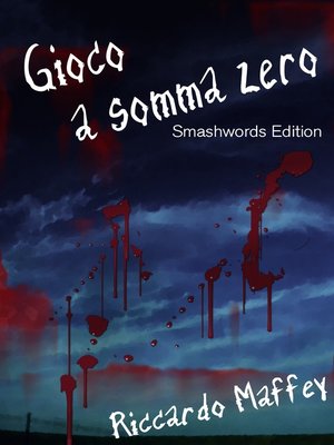 cover image of Gioco a somma zero